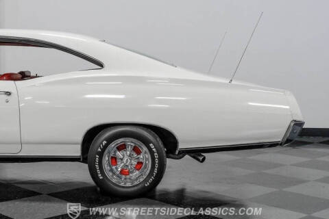 1967 Chevrolet Impala