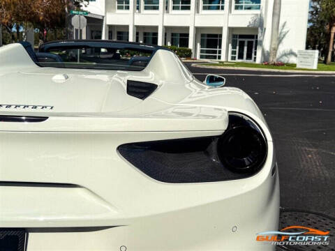 2018 Ferrari 488 Spider