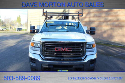 2015 GMC Sierra 3500HD CC