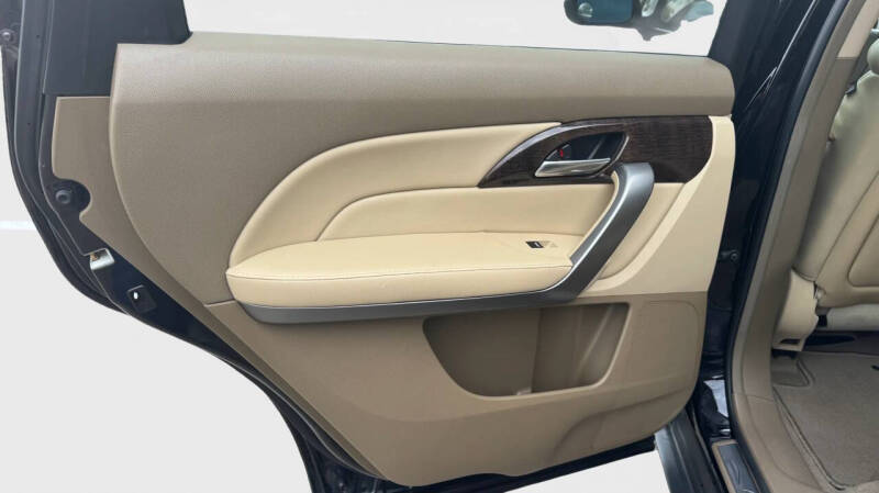 2010 Acura MDX SH-AWD w/Tech