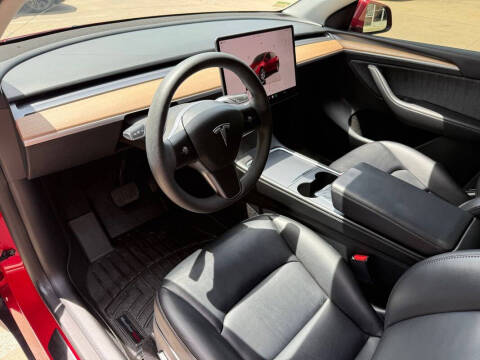 2023 Tesla Model Y Long Range