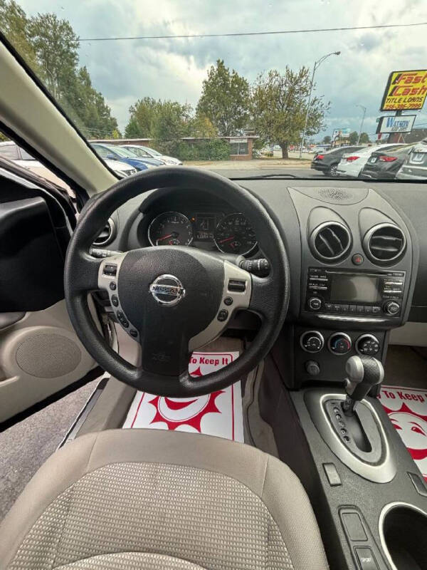 2012 Nissan Rogue SV