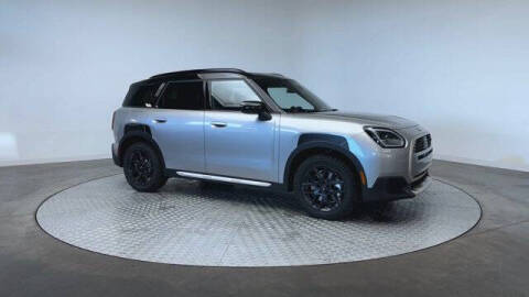 2027 MINI Countryman