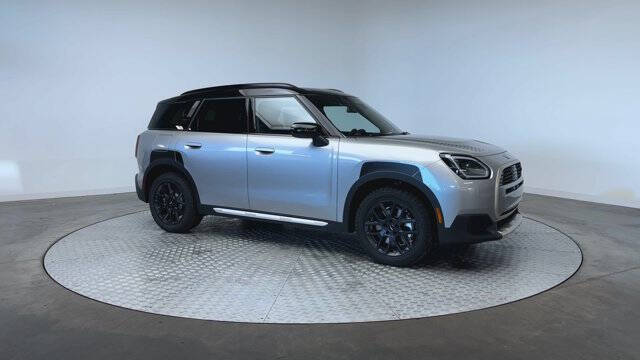 2027 MINI Countryman
