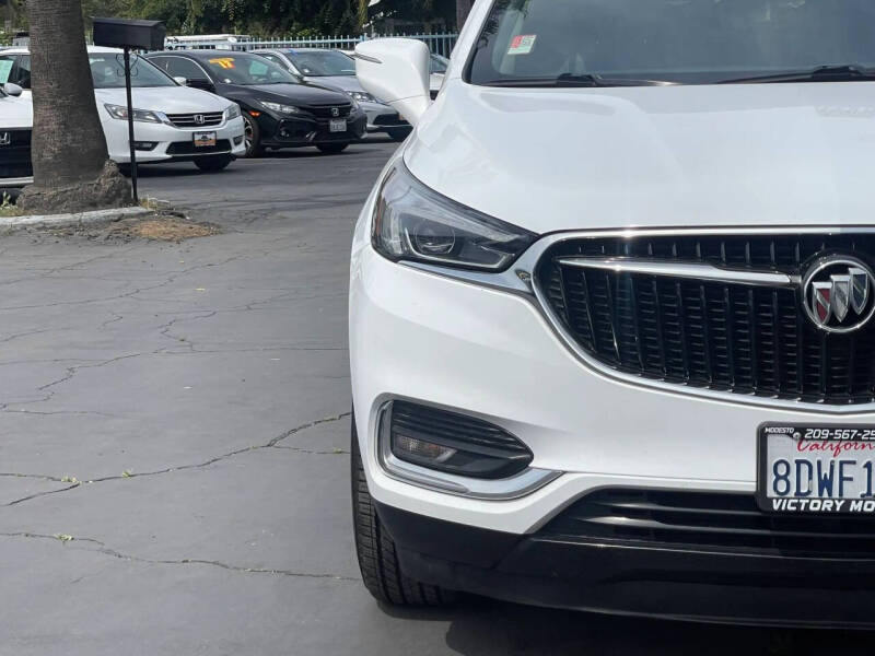 2019 Buick Enclave Essence
