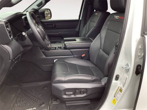 2024 Toyota Sequoia TRD Pro