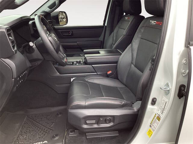 2024 Toyota Sequoia TRD Pro