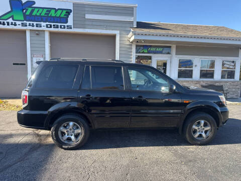 2008 Honda Pilot EX-L