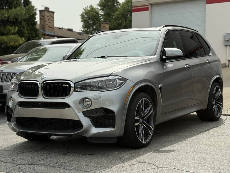 2017 BMW X5 M