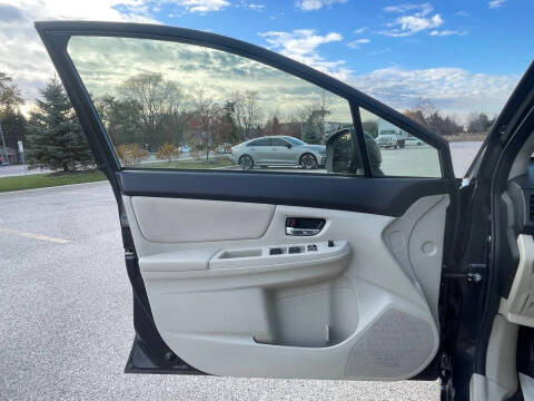 2013 Subaru Impreza 2.0i Premium