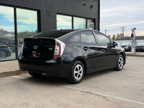 2015 Toyota Prius Three