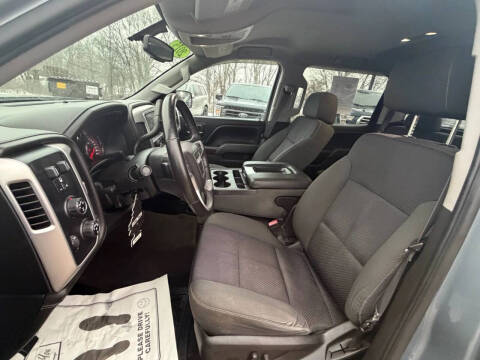 2015 GMC Sierra 1500