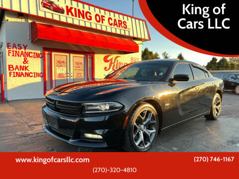 2015 Dodge Charger for sale at King of Car LLC in Bowling Green KY