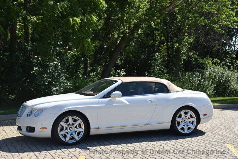 2008 Bentley Continental GT