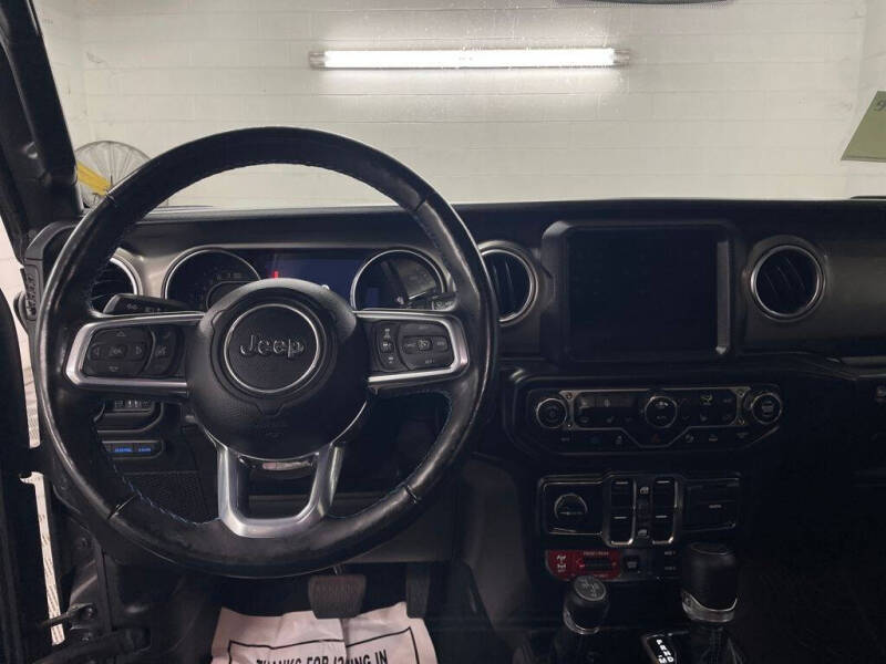 2021 Jeep Wrangler Unlimited Rubicon 4xe