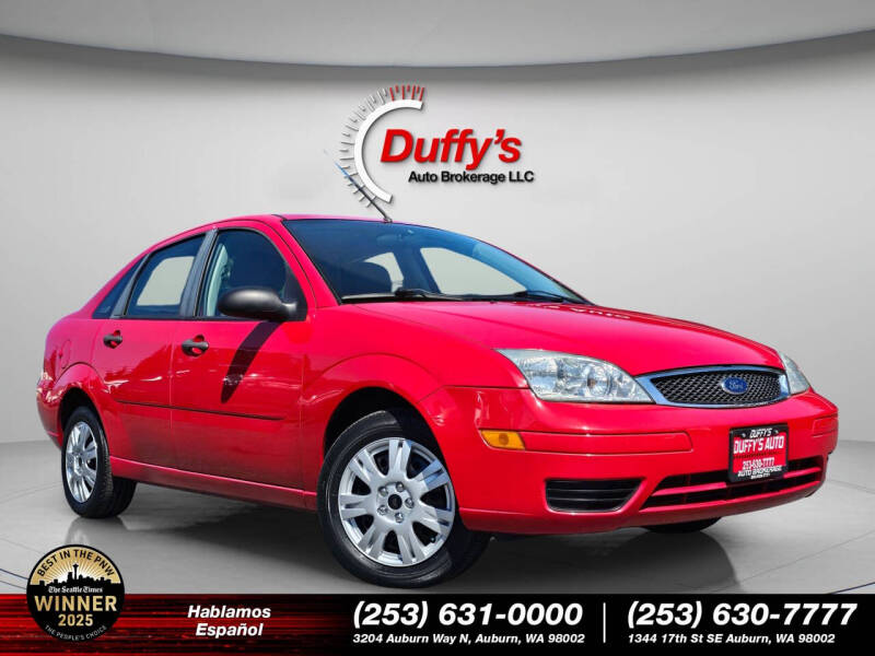 2007 Ford Focus