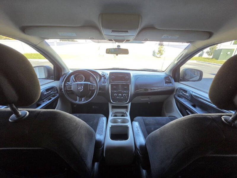 2014 Dodge Grand Caravan SXT
