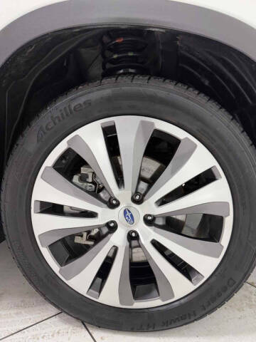 2021 Subaru Ascent Limited 8-Passenger