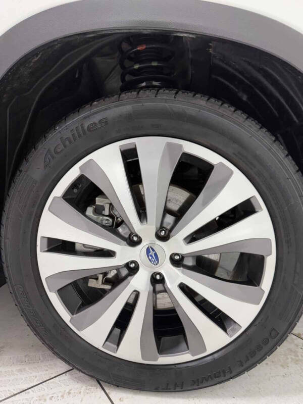 2021 Subaru Ascent Limited 8-Passenger