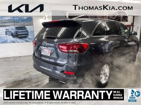 2019 Kia Sorento LX V6