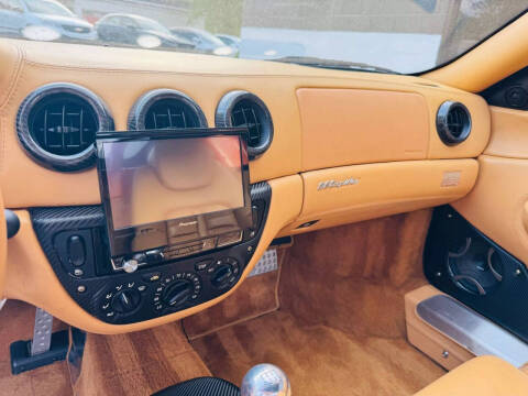 2003 Ferrari 360 Spider