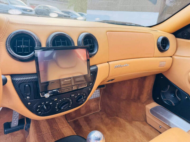 2003 Ferrari 360 Spider