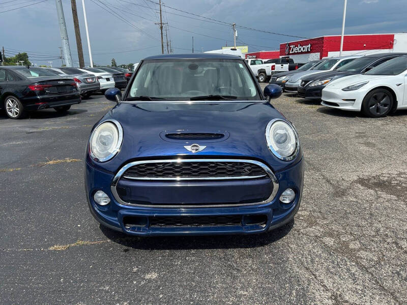 2014 MINI Hardtop Cooper S