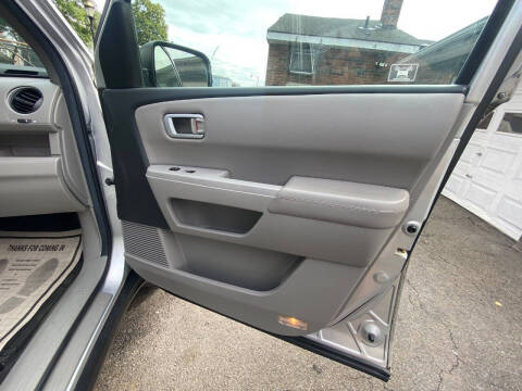 2012 Honda Pilot EX-L