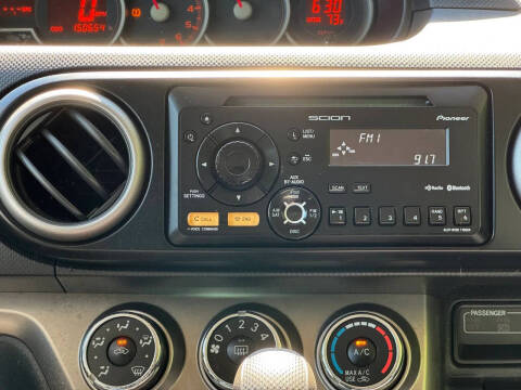2013 Scion xB