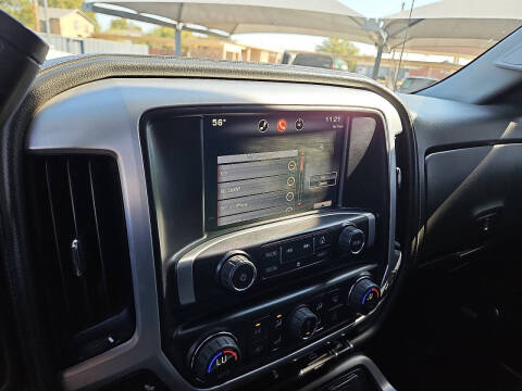 2015 GMC Sierra 1500