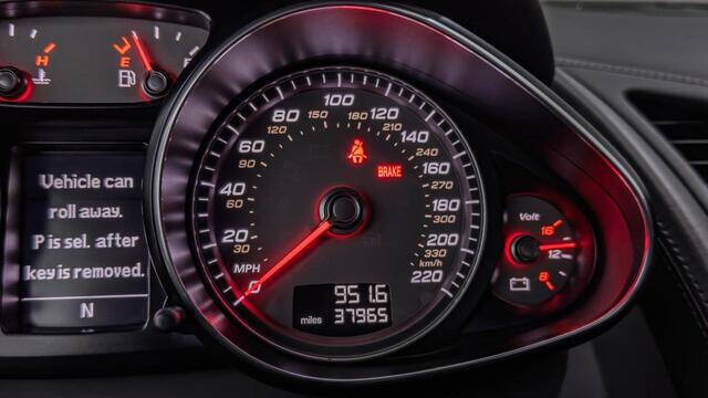 2014 Audi R8 4.2 quattro