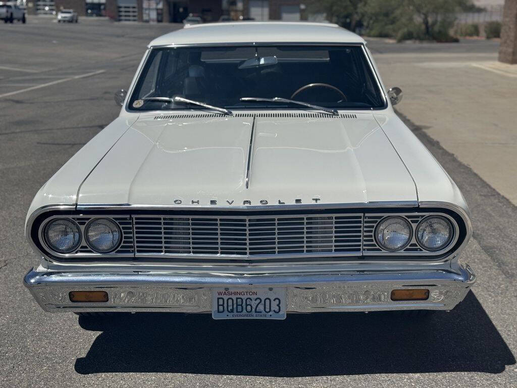 1964 Chevrolet Chevelle LS RESTOMOD 11