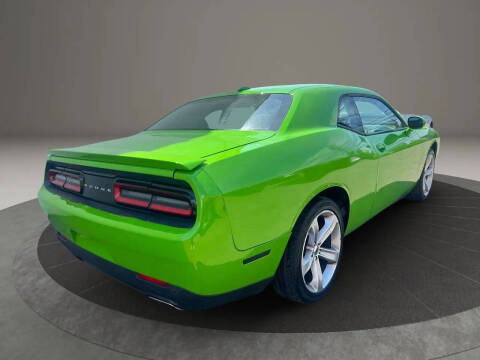 2017 Dodge Challenger