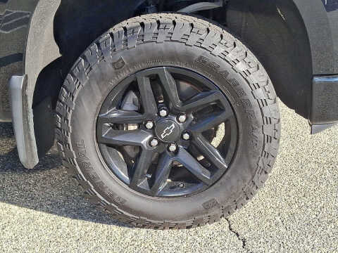 2022 Chevrolet Silverado 1500