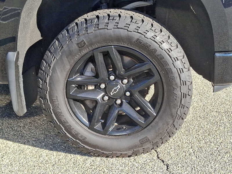 2022 Chevrolet Silverado 1500