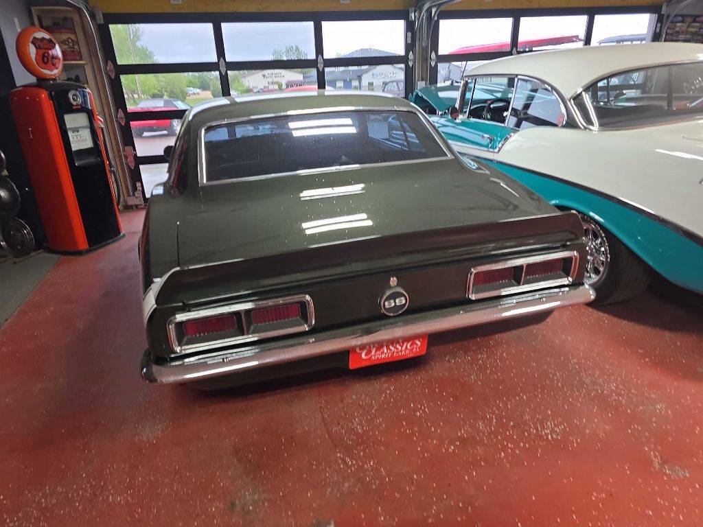 1968 Chevrolet CAMARO YENKO 72