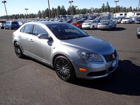 2012 Suzuki Kizashi