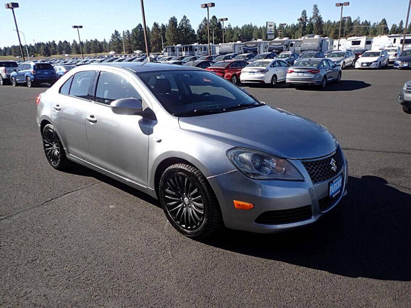 2012 Suzuki Kizashi