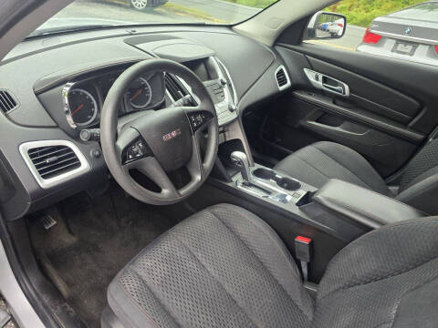 2015 GMC Terrain SLE-1