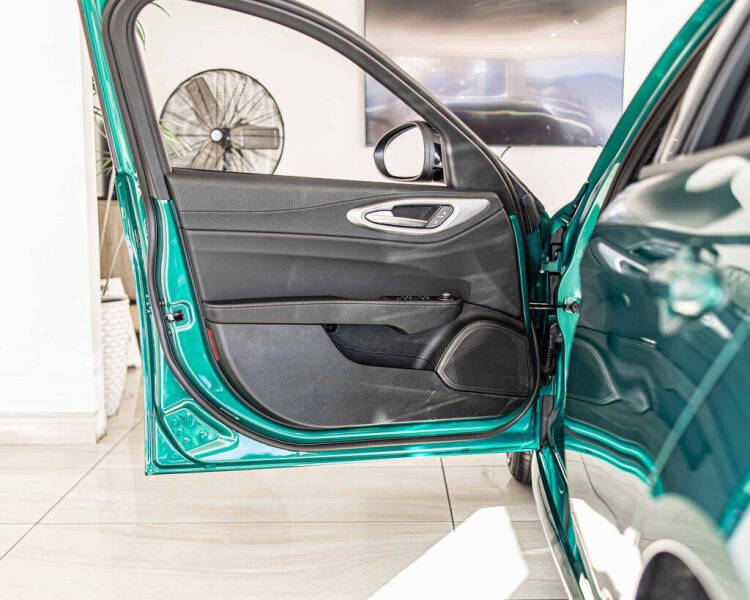 2025 Alfa Romeo Giulia