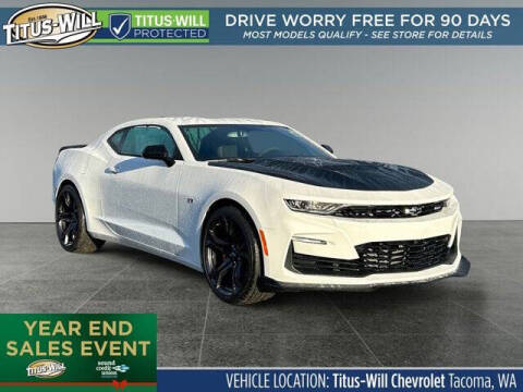 2023 Chevrolet Camaro SS