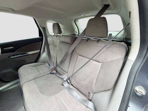 2014 Honda CR-V EX