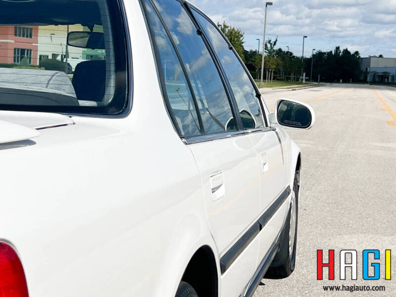 1993 Honda Accord EX