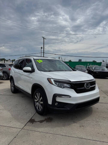 2020 Honda Pilot EX-L