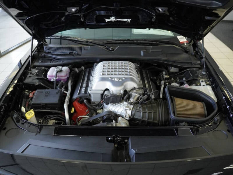 2018 Dodge Challenger SRT Demon