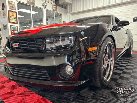 2011 Chevrolet Camaro SS