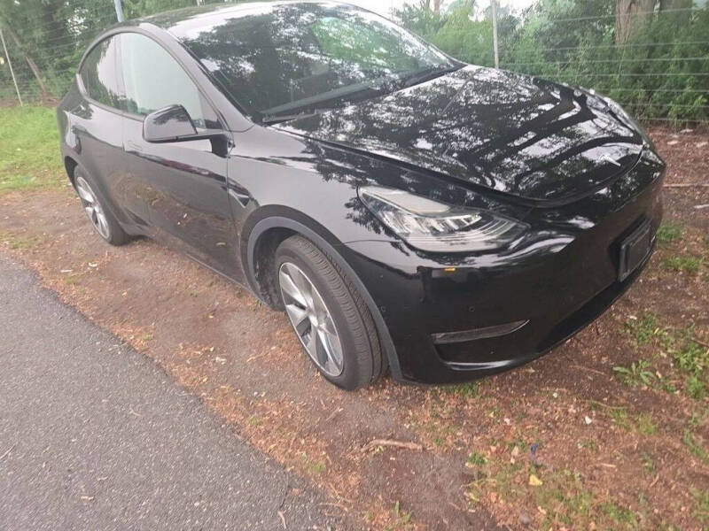2022 Tesla Model Y Long Range