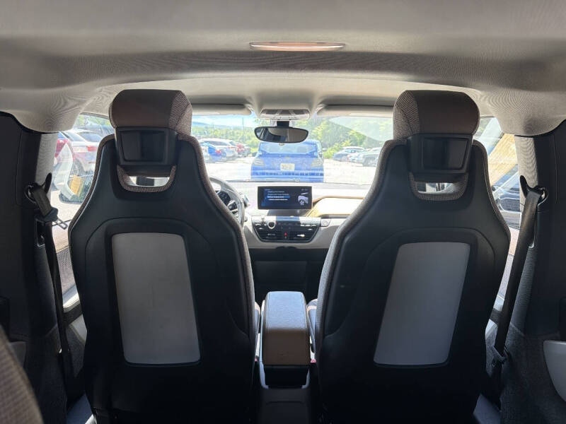 2018 BMW i3