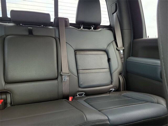 2022 GMC Sierra 2500HD