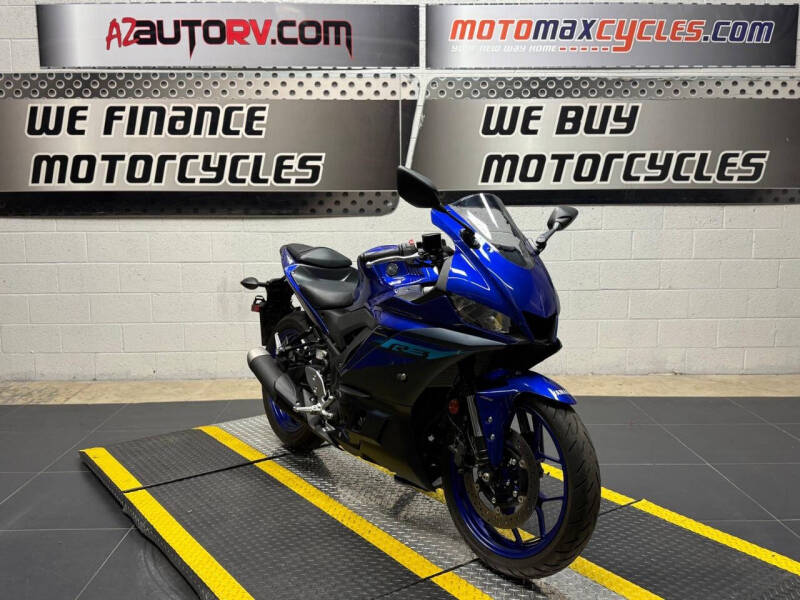 2024 Yamaha YZF-R3